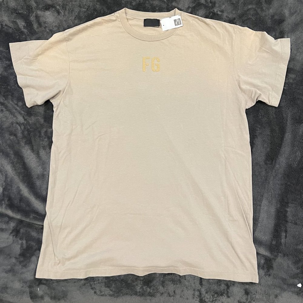 Fear of God FG Vintage T-Shirt Sz XXL